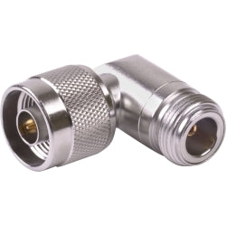 Amphenol RF - N/F-N/M Right Angle Adapter - 172126