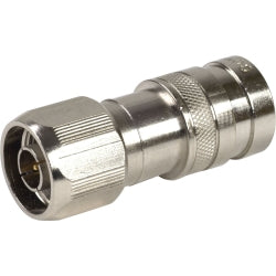 RF Industries - N Male/LMR400/Compression Fit - COMP-NM-400