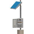 AMERESCO Solar 60W 12VDC 99AH Solar Kit - SB50-0356