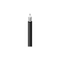 Belden, Inc. RG58A/U Black - 500 ft - 8259-500