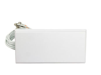 Ventev 2.4 - 5 GHz 6 dBi Wi-Fi Directional Antenna with 8 RPTNC Male and Articulating Mount - M6060060P1D83602S