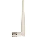Ventev 2.4 - 5 GHz 2 - 3 dBi W-Fi Omni Antenna with RPTNC Male Connector - TWS-5000W