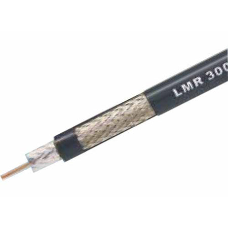 Times Microwave | 5/16" Flexible Foam Cable - TIMLMR300