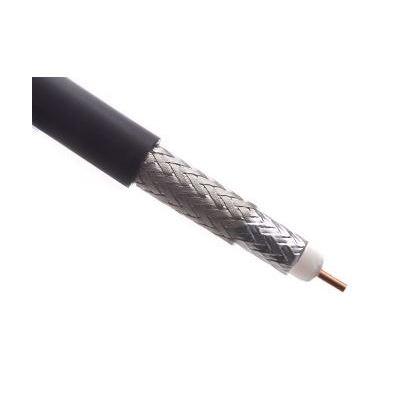 Times Microwave | 3/16" Braided Flexible Foam Dielectric 50 Ohm Coax Cable - TIMLMR-200