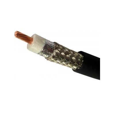 Times Microwave | 1/2" Cable w/ Stranded Center Conductor & TPE jkt 54044 -TIMLMR-600-ULTRAFLEX