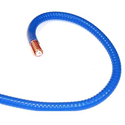Times Microwave | 1/4" Corrugated In-Building DAS, Low PIM, Plenum Cable - TIMSPP-250-LLPL