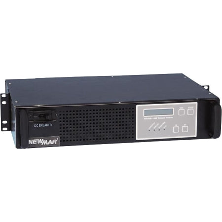 NEWMAR - DC-AC 3 kVA/3000 Watt rack mount inverter - 48-3000RM