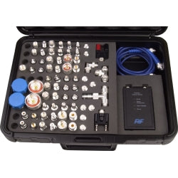 RF Industries - UNIDAPT - 74 Piece Unidapt MEGA-Plus Expansion Kit - RFA-4022