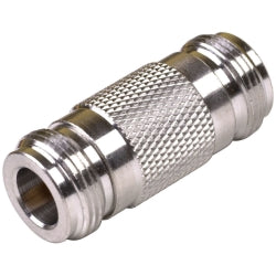 Amphenol RF - N Female/N Female Adapter - 172123