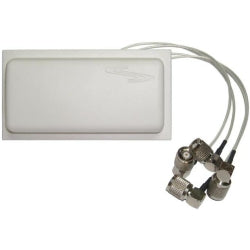 Ventev / TerraWave - 2.4/5 GHz 4/6 dBi Ceiling WiFi Antenna 4 RA RPTNC - M6040060O2D1802R