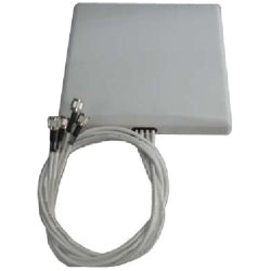 Ventev / TerraWave - 2.4/5 GHz 4 dBi Directional WiFi Antenna 4 RPTNC - M6040040P23602