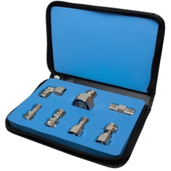 RF Industries - RF 4.3-10 Adapter Kit - RFA-4310-01