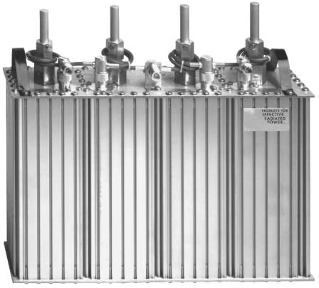Sinclair - 160-174 MHz Pass Reject Duplexer - Q-2222E-2