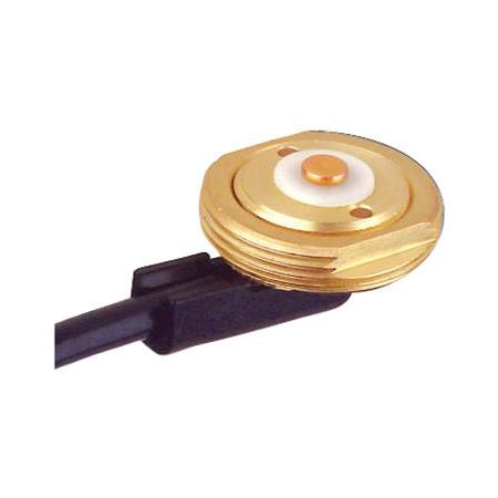 Laird - 3/4 Thru-Hole NMO Mount with 17' RG-58/U, BNC-M - MB8UB