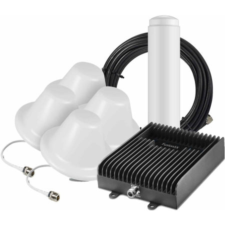 SureCall - Fusion5X 2.0 Omni / 4 Dome Kit - SC-Fusion5X2-O4D
