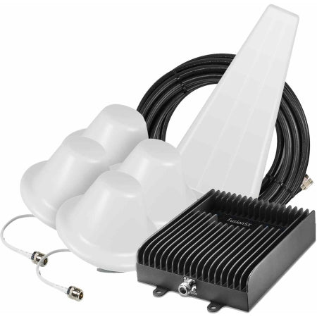 SureCall - Fusion5X 2.0 Yagi / 4 Dome Kit - SC-Fusion5X2-Y4D