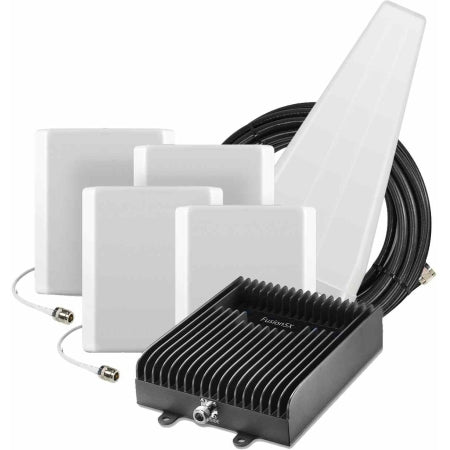 SureCall - Fusion5X 2.0 Yagi / 4 Panel Kit- SC- Fusion5X2-Y4P