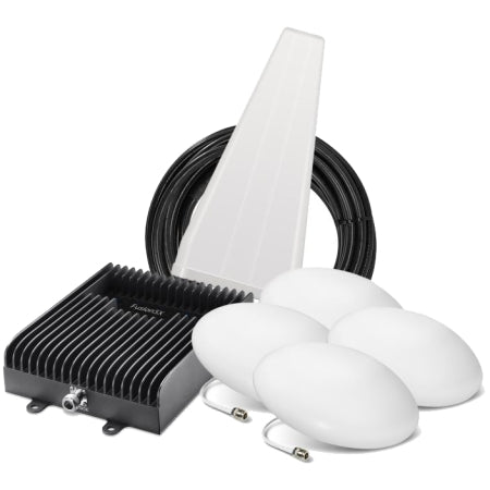 SureCall - Fusion5X 2.0 Yagi / 4 Ultra-Thin Kit - SC-Fusion5X2-Y4U