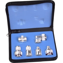 RF Industries - 7/16 DIN Adapter Kit - RFA-4013