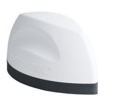 Laird Technologies - 155-160 MHz Mobile Phantom Elite Antenna, White - ETRA1550 