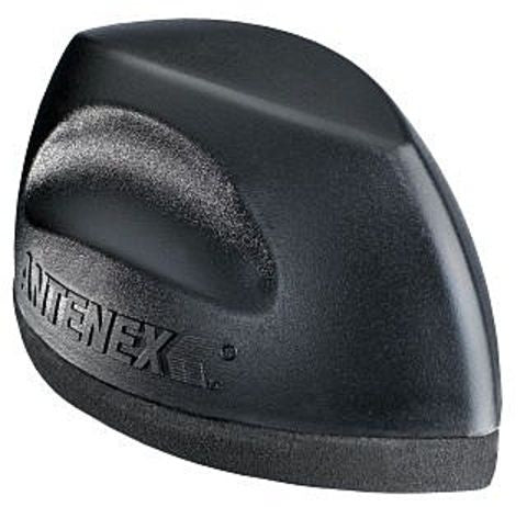 Laird Technologies - 155-160 MHz Mobile Phantom Elite Antenna, Black - ETRAB1550 