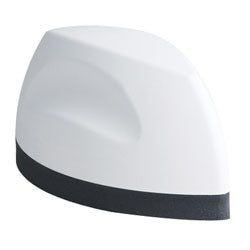 Laird Technologies - 150-155 MHz Mobile Phantom Elite Antenna, White - ETRA1500