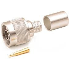 Ventev / TerraWave - N Male Connector for TWS-400 - CON-07-400