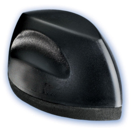Laird Technologies - 150-155 MHz Mobile Phantom Elite Antenna, Black - ETRAB1500 