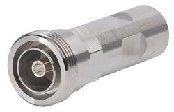 CommScope - 1/2" DIN Female Positive Stop Connector LDF4, HL4RP, AL4RPV - L4TDF-PSA
